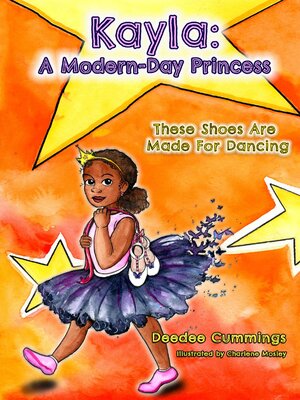 cover image of These Shoes Are Made for Dancing